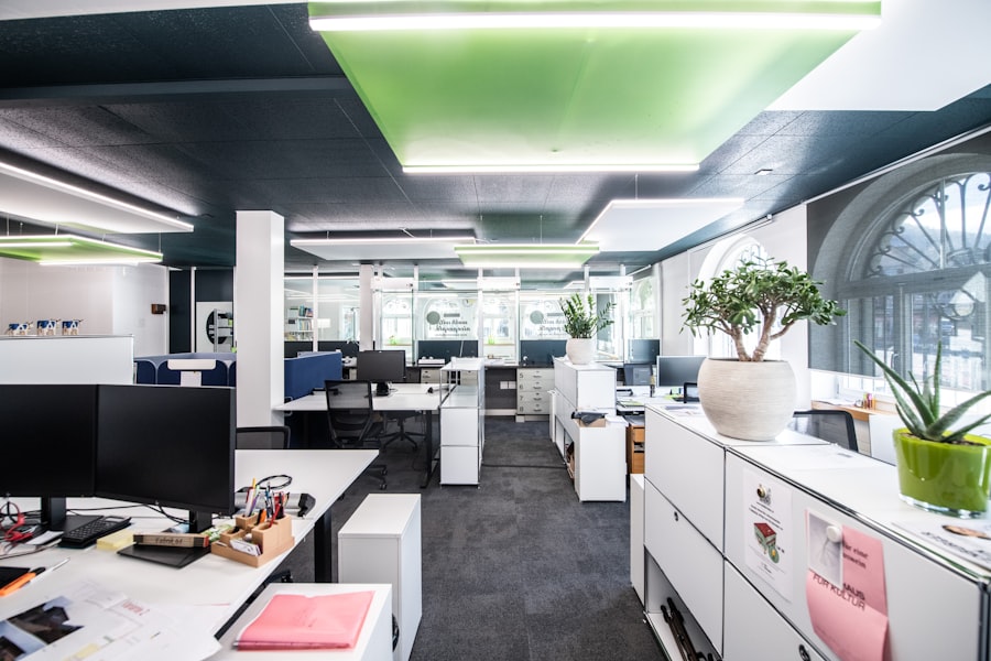 Photo office design prices