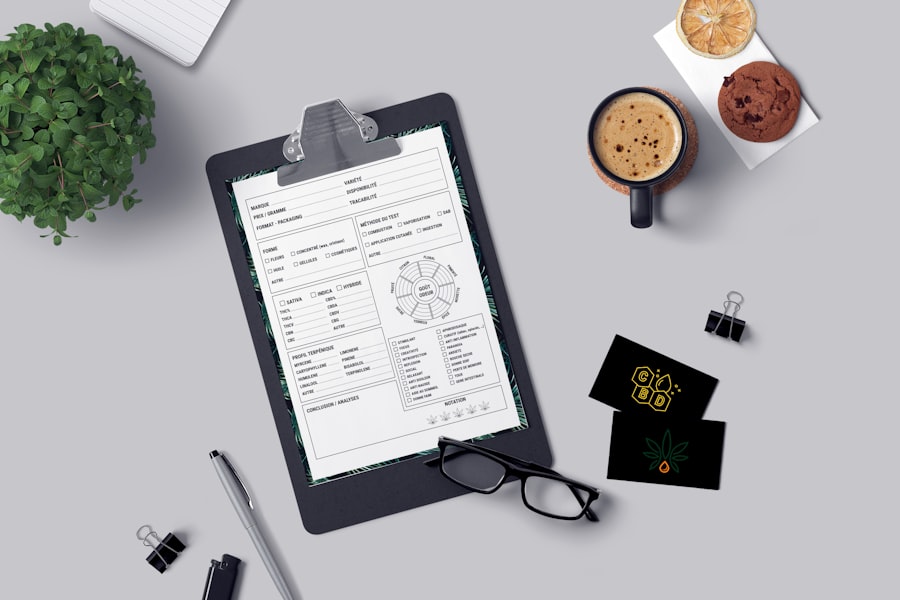 Photo store design checklist
