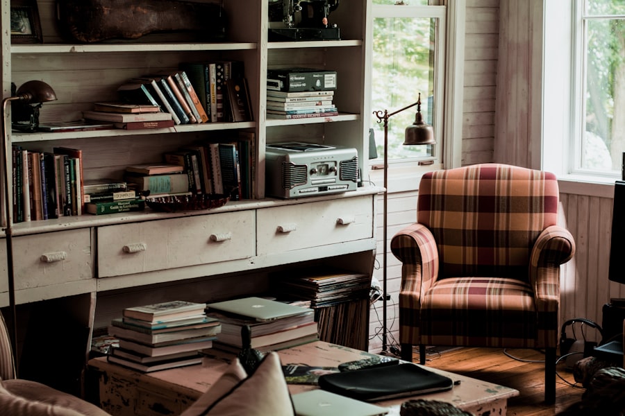 Photo furniture checklist