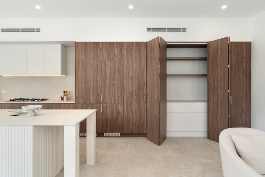 Photo cabinet types