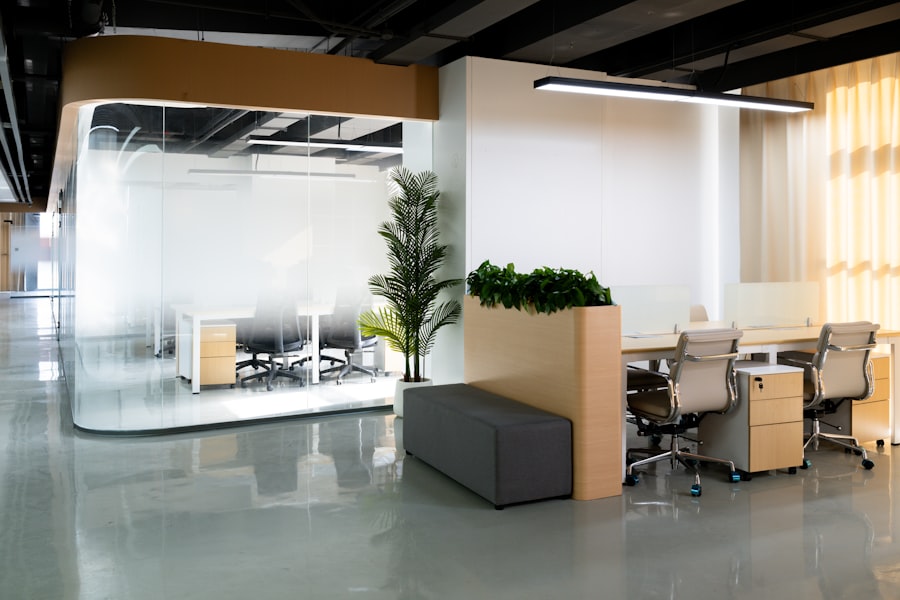 Photo office furniture trends 2026