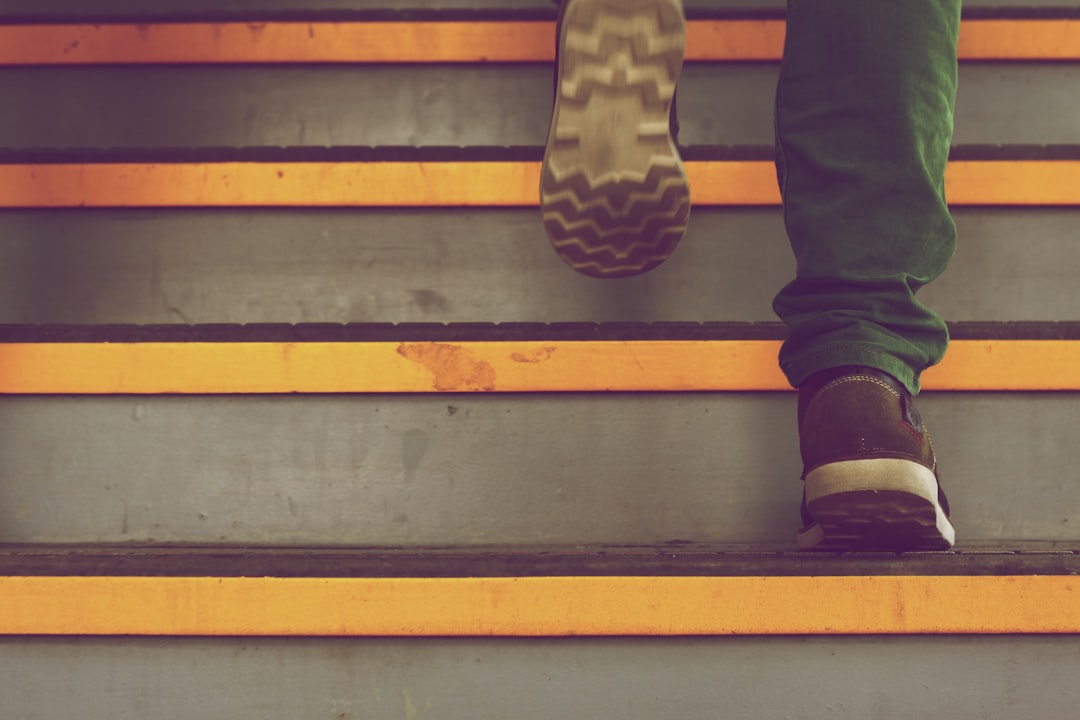 Photo stairs