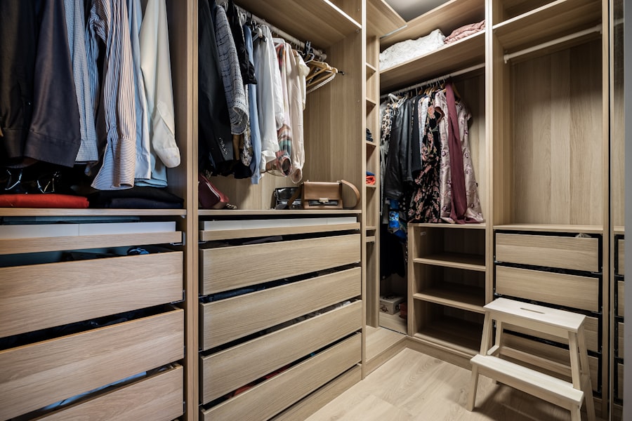 Photo wardrobe trends