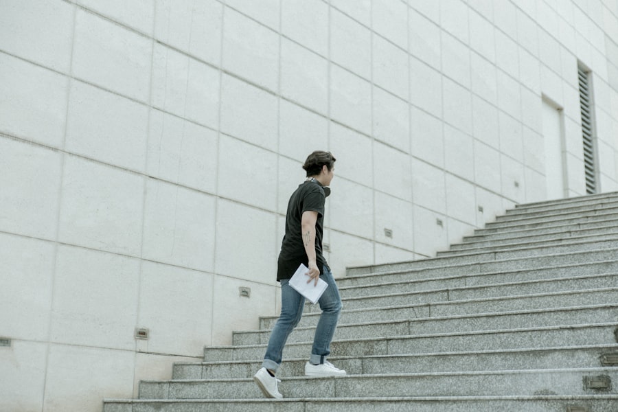 Photo stairs