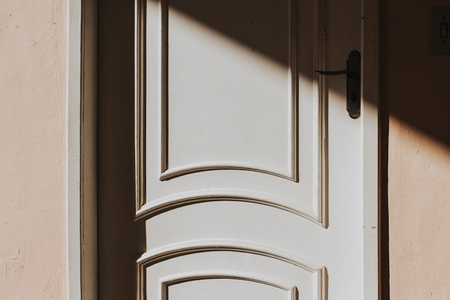 Photo door