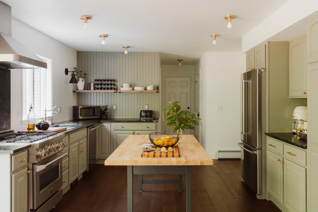 Photo kitchen island checklist