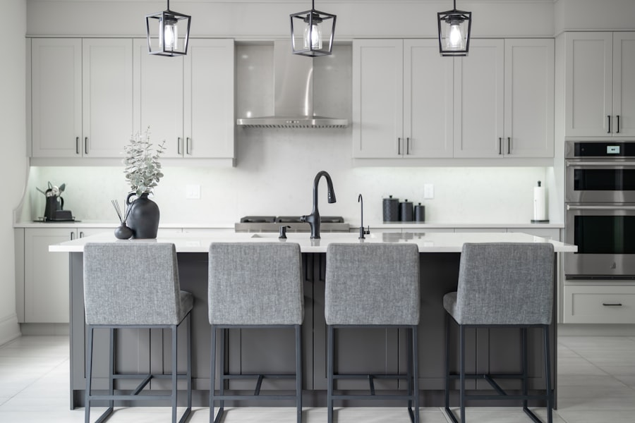 Photo kitchen island checklist