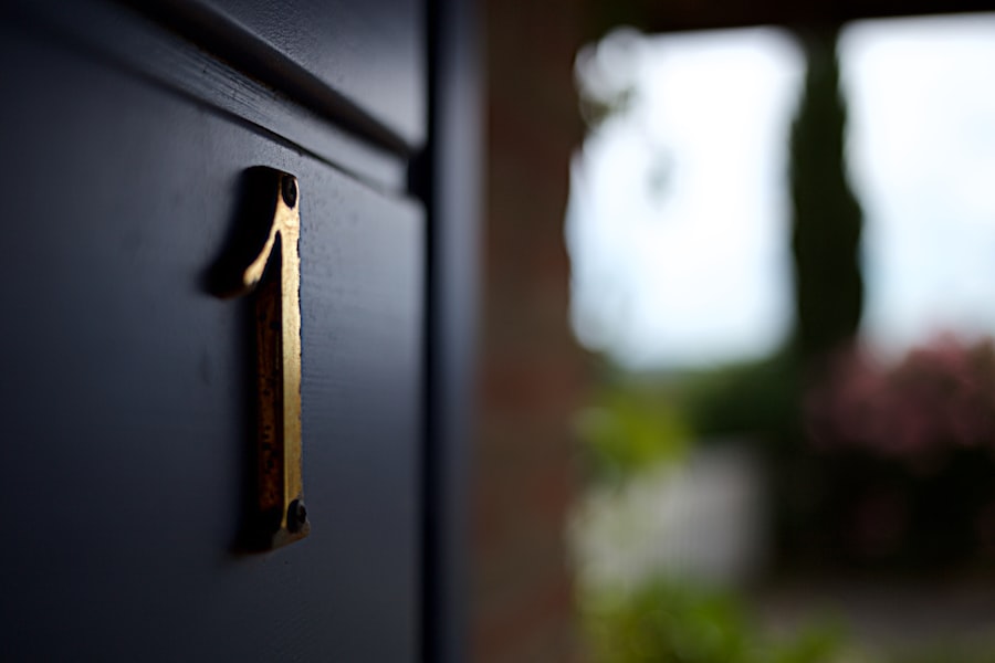 Photo furniture handles