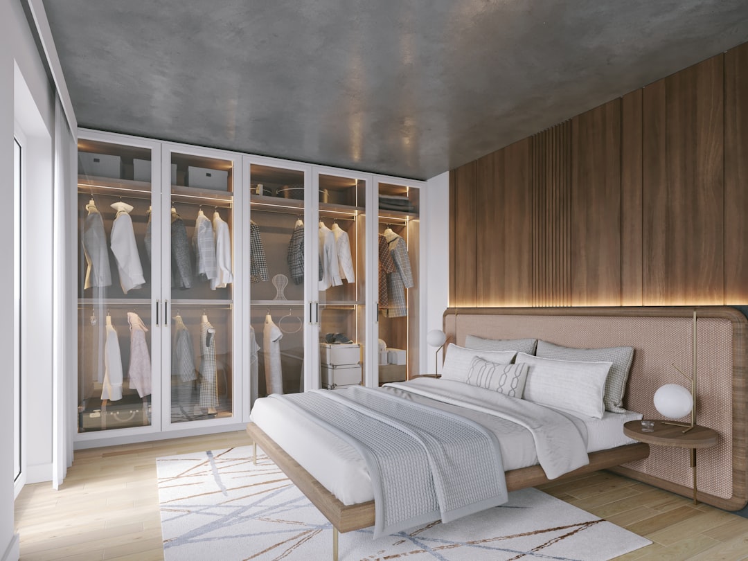 Photo wardrobe