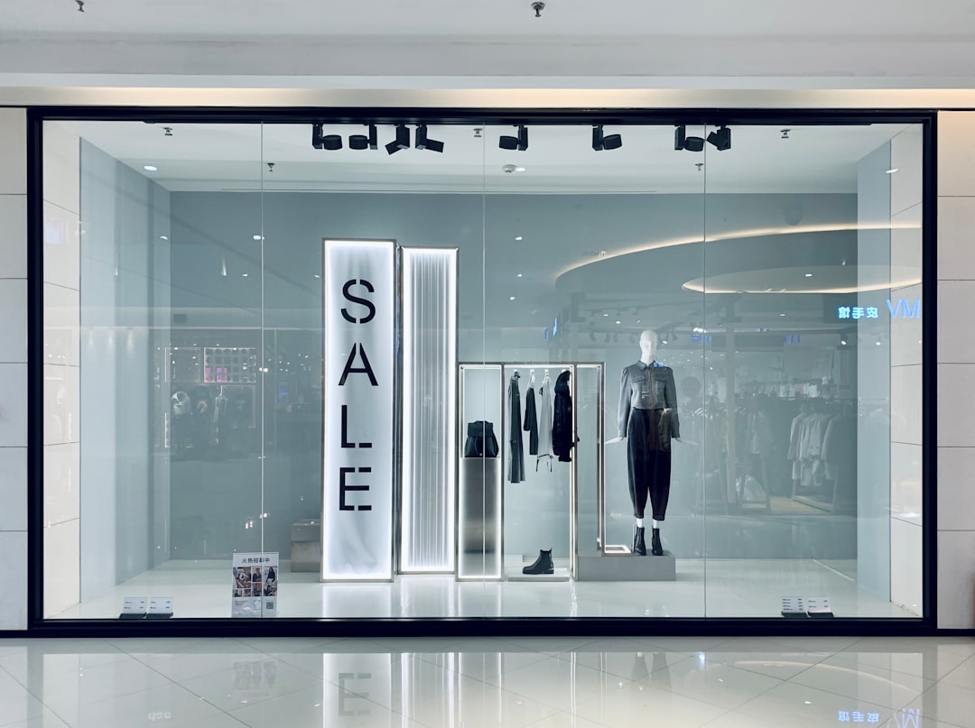 Photo store design