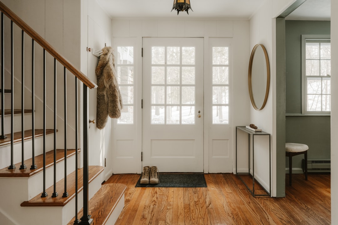 Photo interior door ideas
