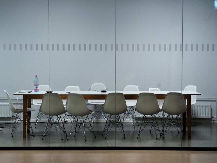 Photo office furniture checklist