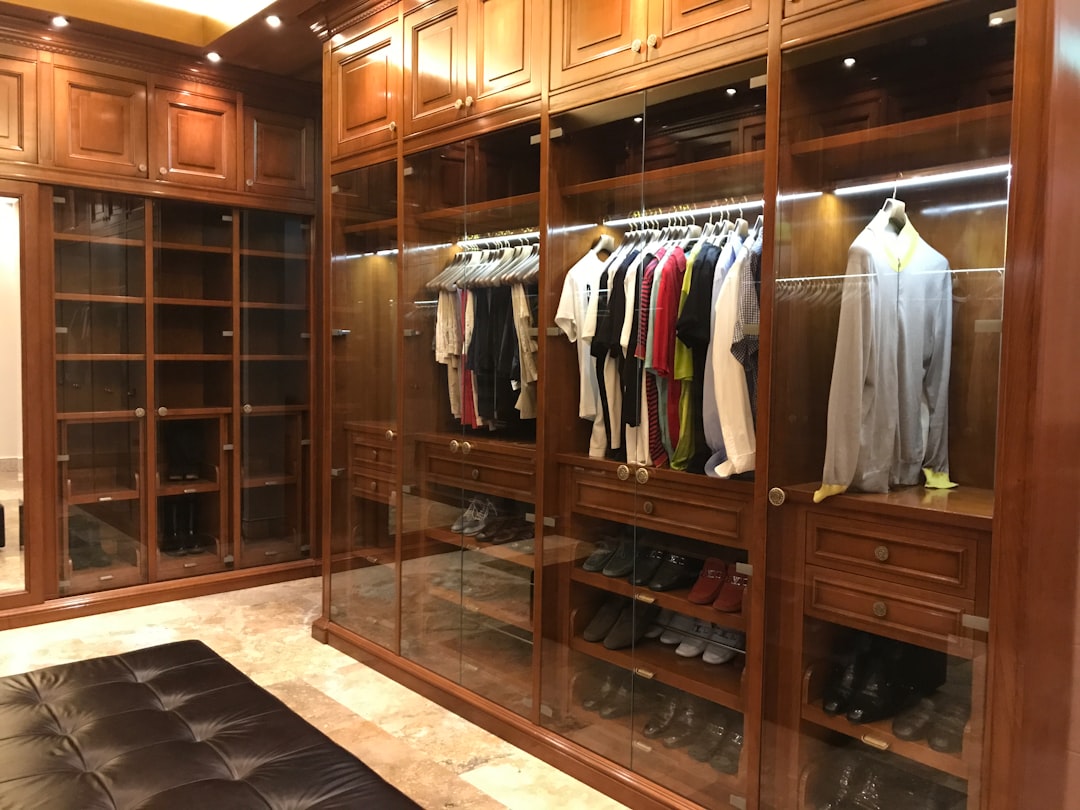 Photo built-in wardrobe price